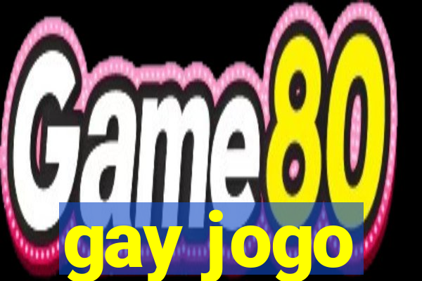 gay jogo